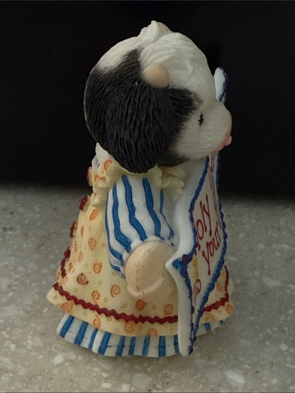 Mary’s Moo Moos Holy Cow It’s Your Birthday Vintage Enesco Corp